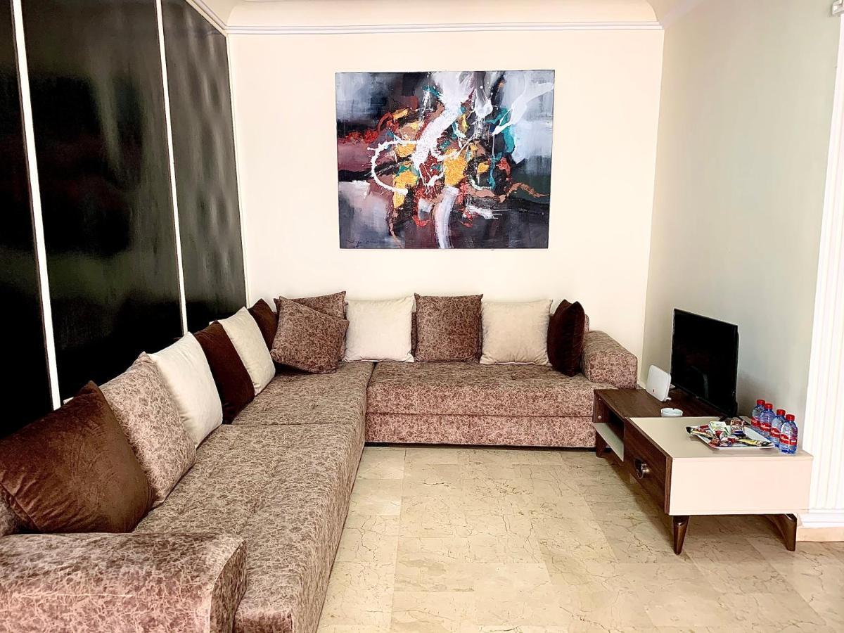 Sab 10 - Superb View Of The Hassan 2 Mosque. Comfortable Apartment In A Great Location. Casablanca Exterior foto