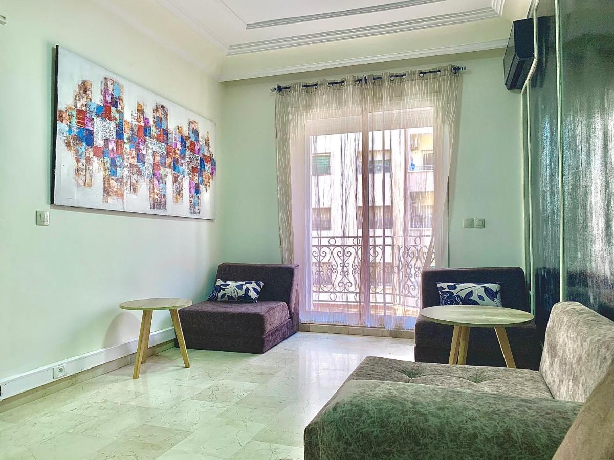 Sab 10 - Superb View Of The Hassan 2 Mosque. Comfortable Apartment In A Great Location. Casablanca Exterior foto