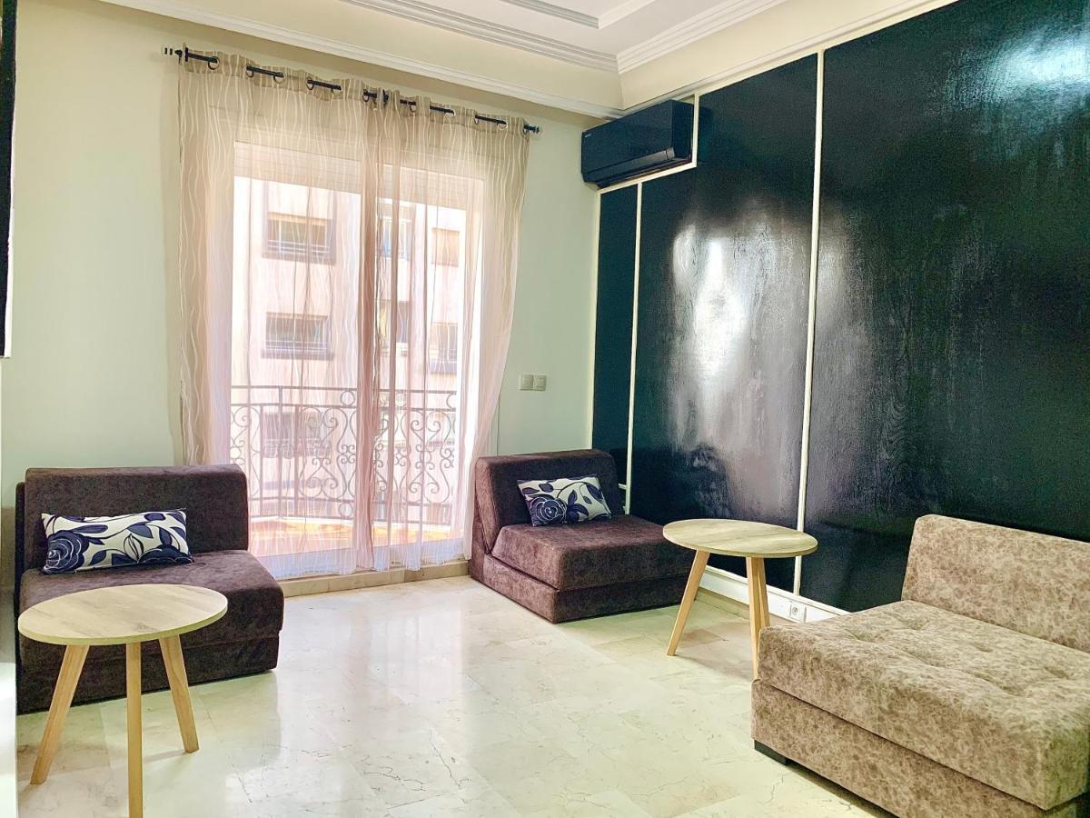 Sab 10 - Superb View Of The Hassan 2 Mosque. Comfortable Apartment In A Great Location. Casablanca Exterior foto