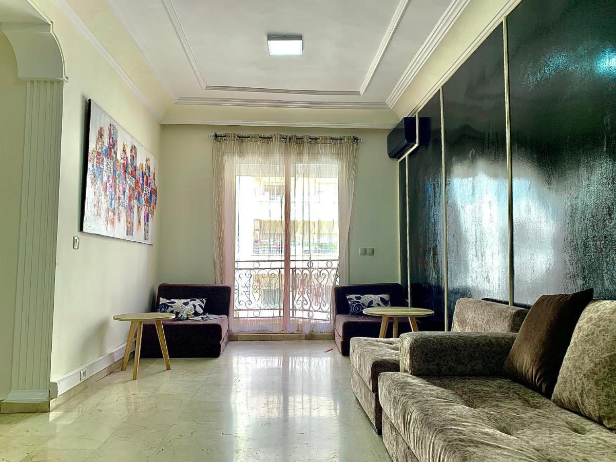 Sab 10 - Superb View Of The Hassan 2 Mosque. Comfortable Apartment In A Great Location. Casablanca Exterior foto