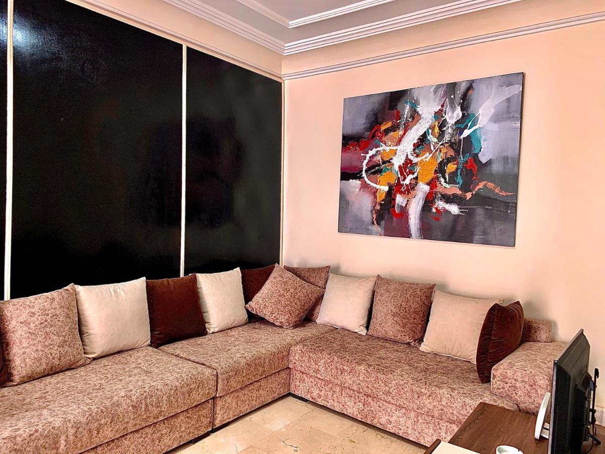 Sab 10 - Superb View Of The Hassan 2 Mosque. Comfortable Apartment In A Great Location. Casablanca Exterior foto