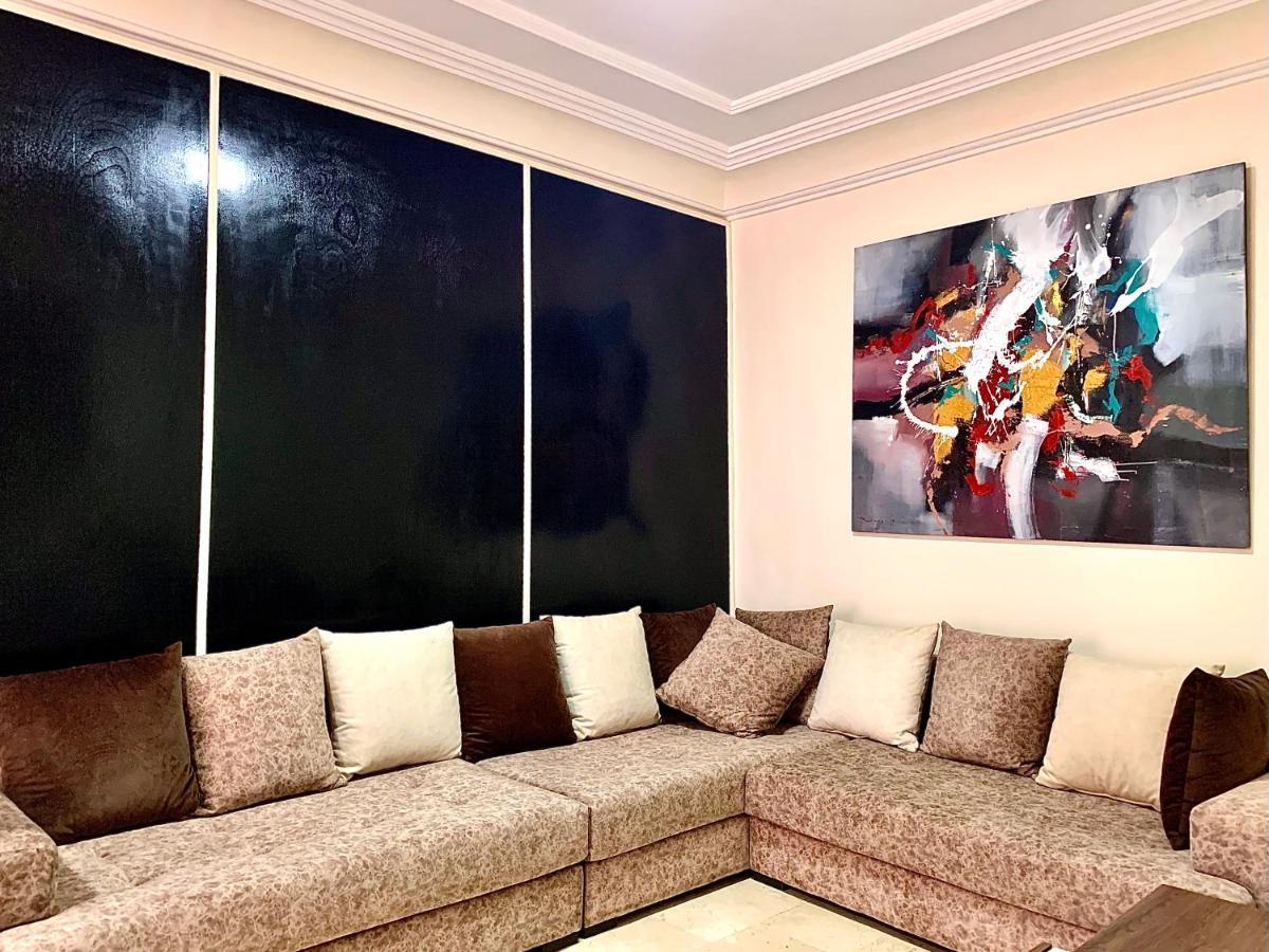 Sab 10 - Superb View Of The Hassan 2 Mosque. Comfortable Apartment In A Great Location. Casablanca Exterior foto