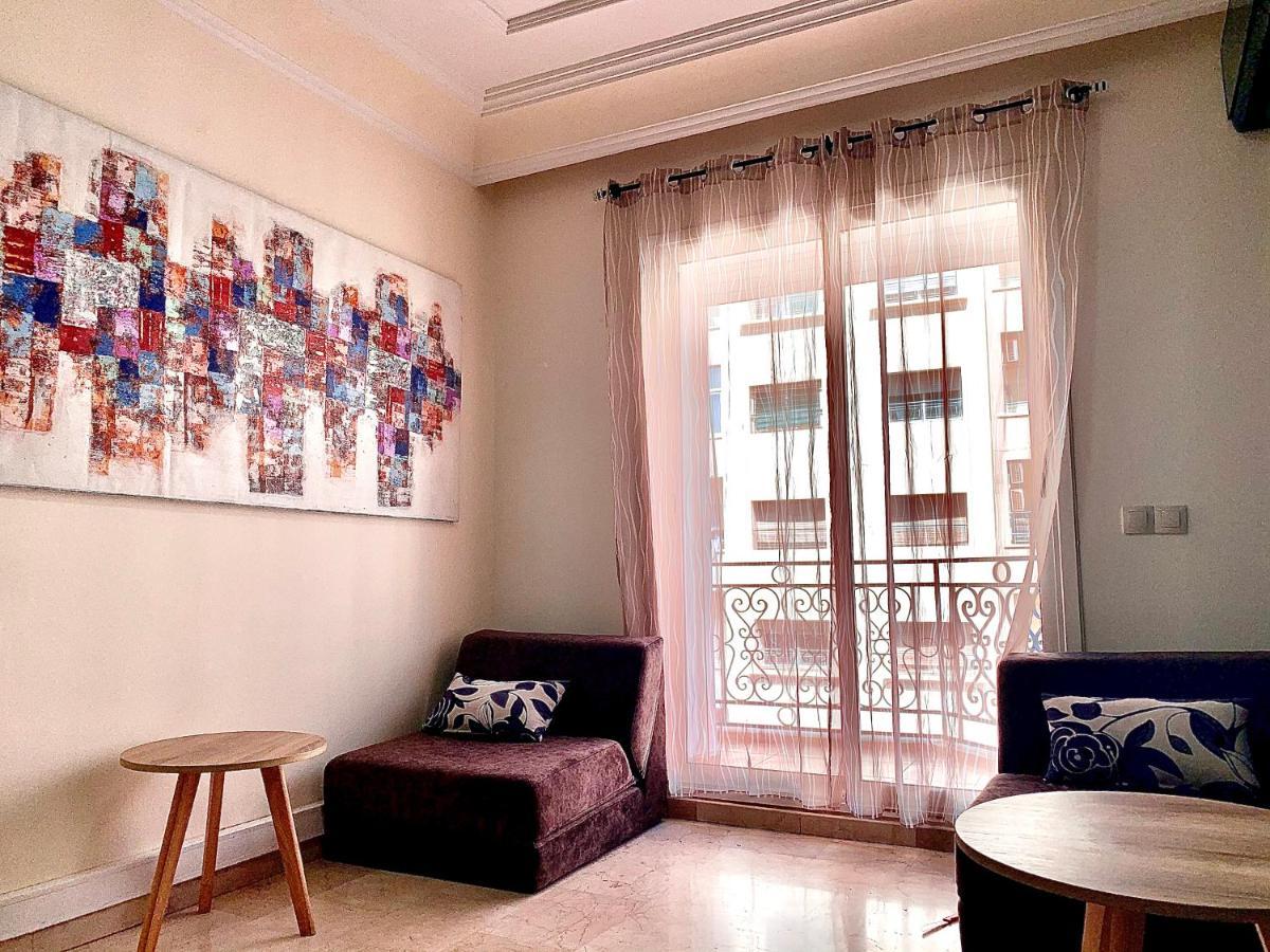 Sab 10 - Superb View Of The Hassan 2 Mosque. Comfortable Apartment In A Great Location. Casablanca Exterior foto