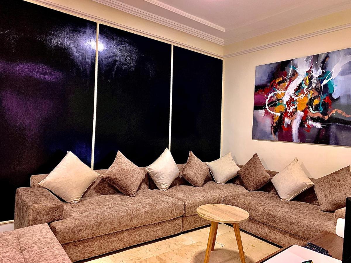 Sab 10 - Superb View Of The Hassan 2 Mosque. Comfortable Apartment In A Great Location. Casablanca Exterior foto