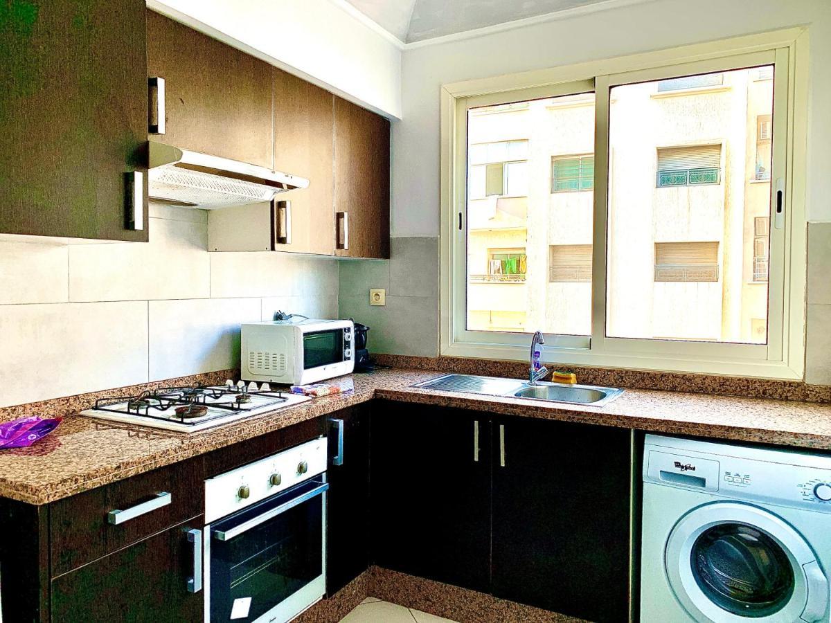 Sab 10 - Superb View Of The Hassan 2 Mosque. Comfortable Apartment In A Great Location. Casablanca Exterior foto