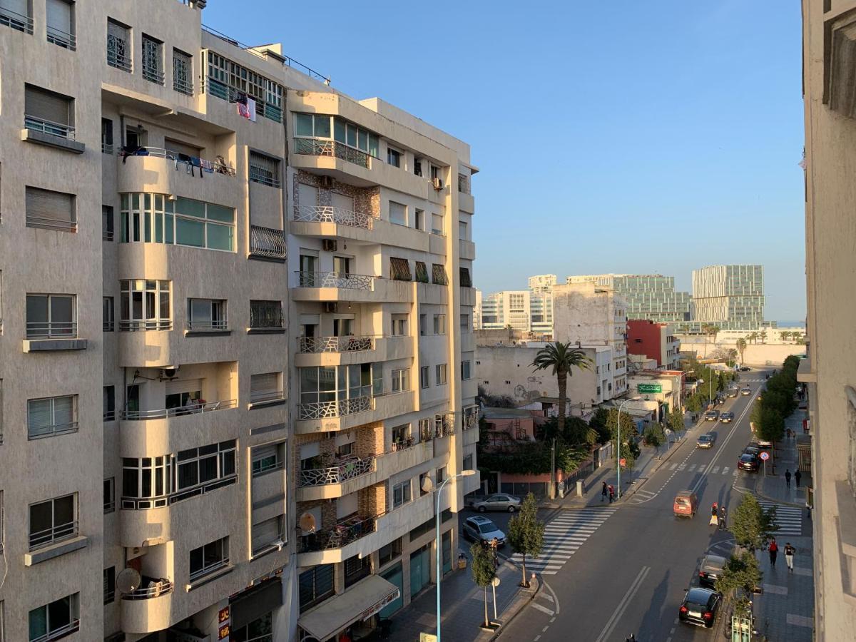 Sab 10 - Superb View Of The Hassan 2 Mosque. Comfortable Apartment In A Great Location. Casablanca Exterior foto