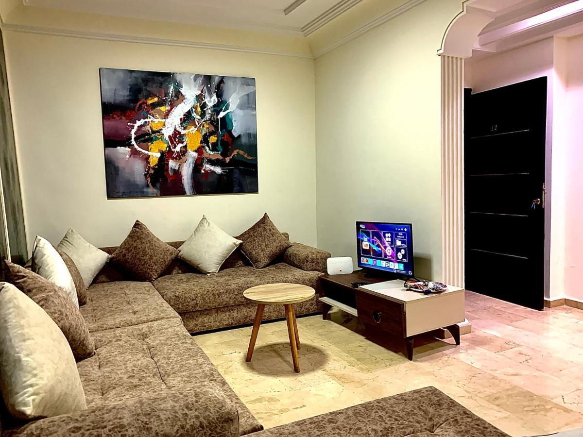 Sab 10 - Superb View Of The Hassan 2 Mosque. Comfortable Apartment In A Great Location. Casablanca Exterior foto